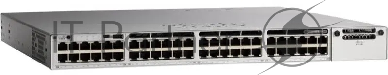 Коммутатор C9300-48UXM-A Коммутатор Catalyst 9300 48-port(12 mGig&36 2.5Gbps) Network Advantage