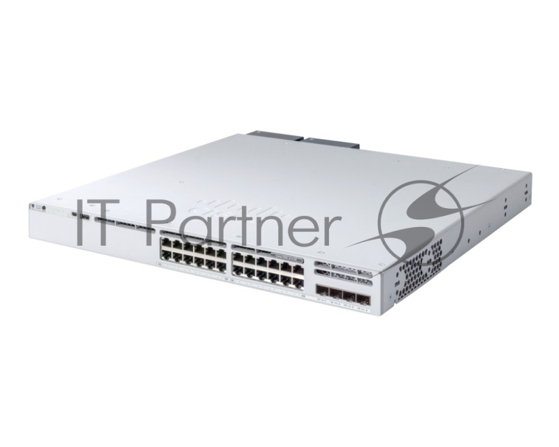 Коммутатор C9300L-24P-4X-A Коммутатор Catalyst 9300L 24p PoE, Network Advantage ,4x10G Uplink