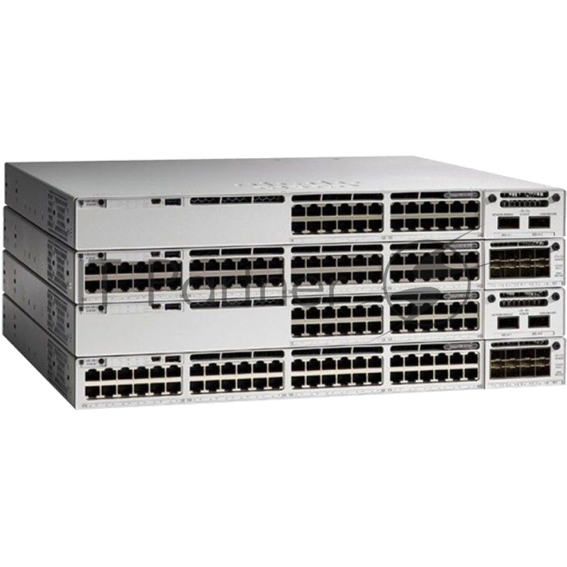 Коммутатор C9300L-24P-4X-E Коммутатор Catalyst 9300L 24p PoE, Network Essentials ,4x10G Uplink