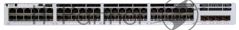 Коммутатор C9300L-48T-4X-A Коммутатор Catalyst 9300L 48p data, Network Advantage ,4x10G Uplink