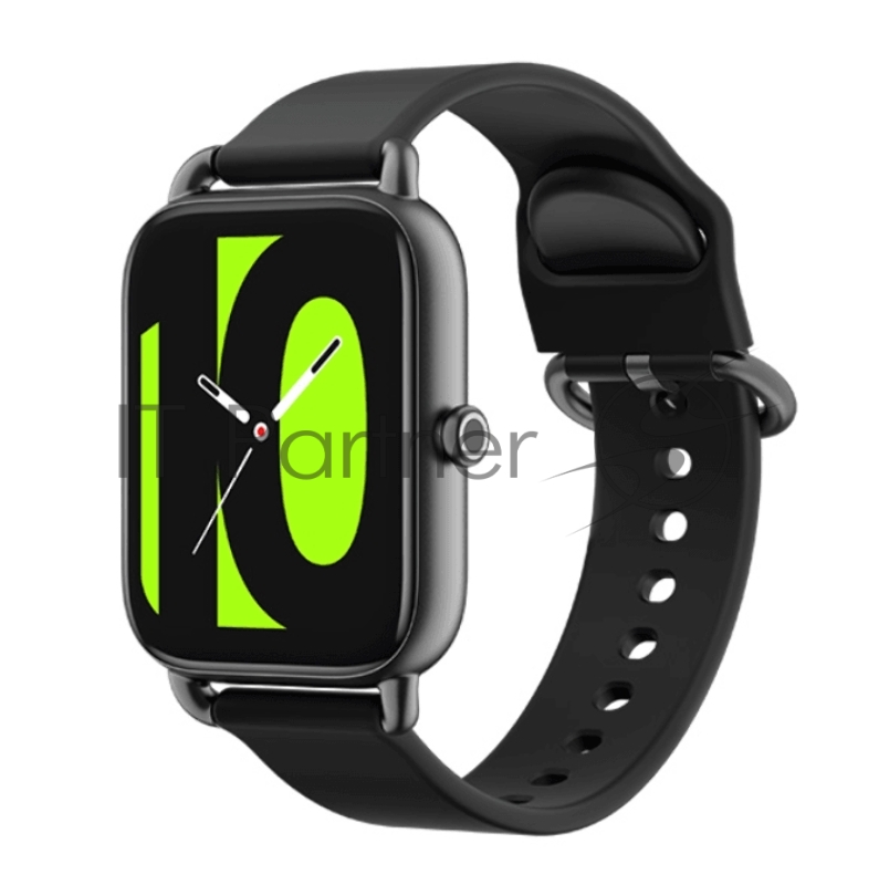 Смарт-часы Haylou RS4 RU 1.78 AMOLED черный (LS12)