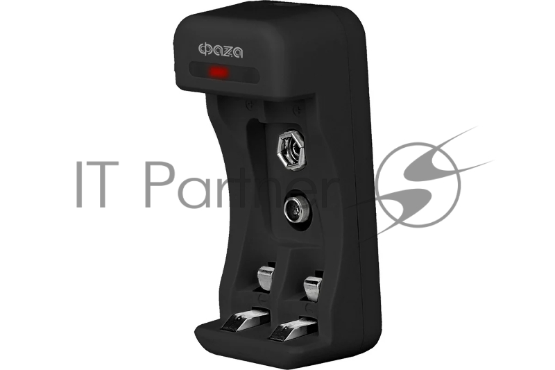 Устройство зарядное B-50USB Ni-Cd/Ni-MH (2хAA/2хAAA/1х9В) индикатор зарядки питание от USB кабель MicroUSB-USB в комплекте ФАZА 5038806