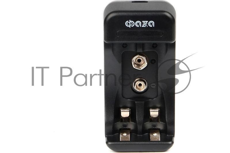 Устройство зарядное B-50USB Ni-Cd/Ni-MH (2хAA/2хAAA/1х9В) индикатор зарядки питание от USB кабель MicroUSB-USB в комплекте ФАZА 5038806