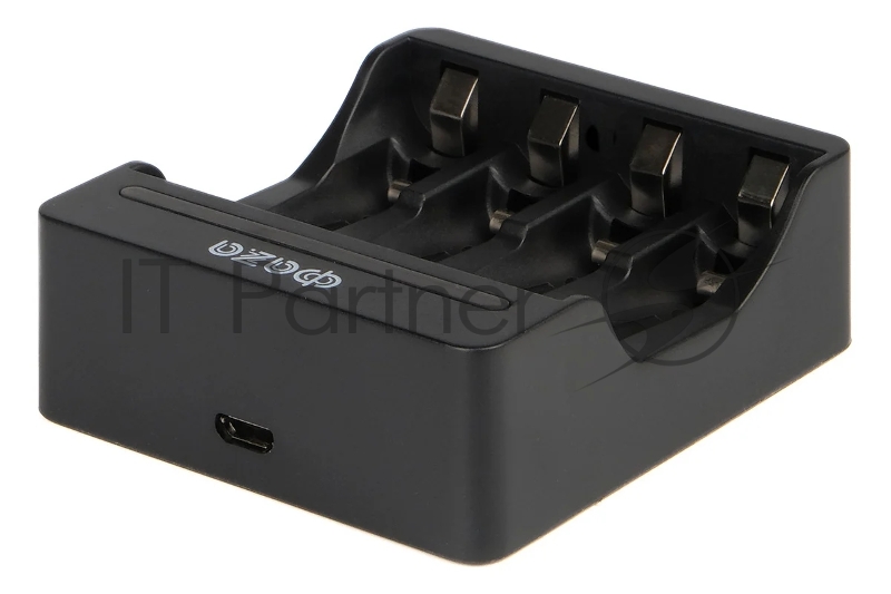 Устройство зарядное B-95USB Ni-Cd/Ni-MH (4хAA/4хAAA/1х9В) индикатор зарядки питание от USB кабель MicroUSB-USB в комплекте ФАZА 5038899