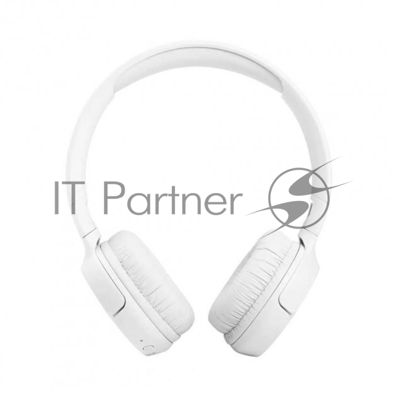 Гарнитура T510 BT WHITE JBL