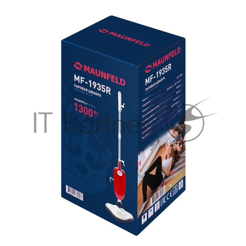 Паровая швабра MAUNFELD MF-1935R