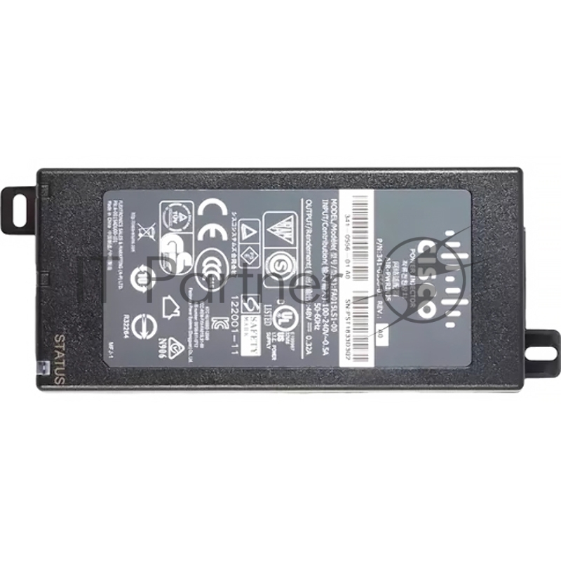 Сетевое оборудование Power Injector (802.3af) for AP 1600, 2600 and 3600 w/o mod