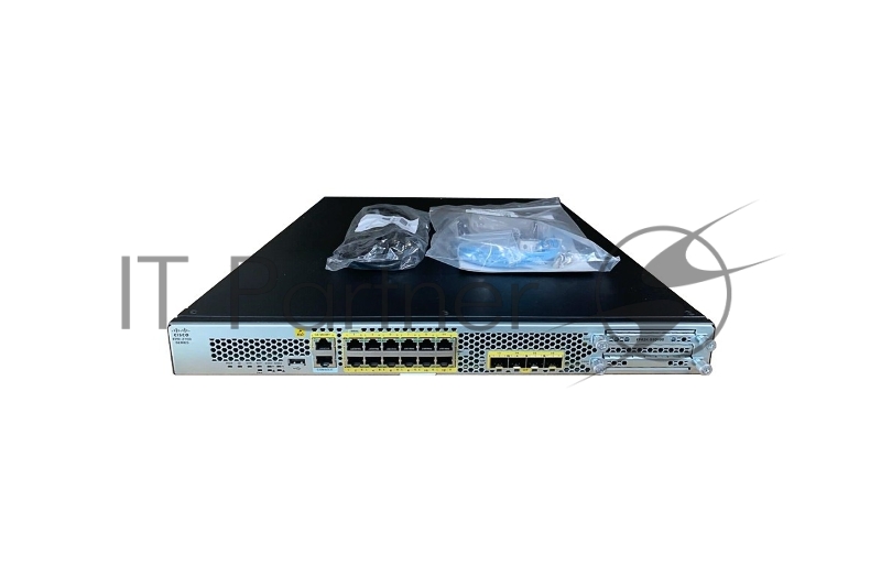 Межсетевой экран Cisco Firepower 2110 NGFW Appliance, 1U FPR2110-NGFW-K9