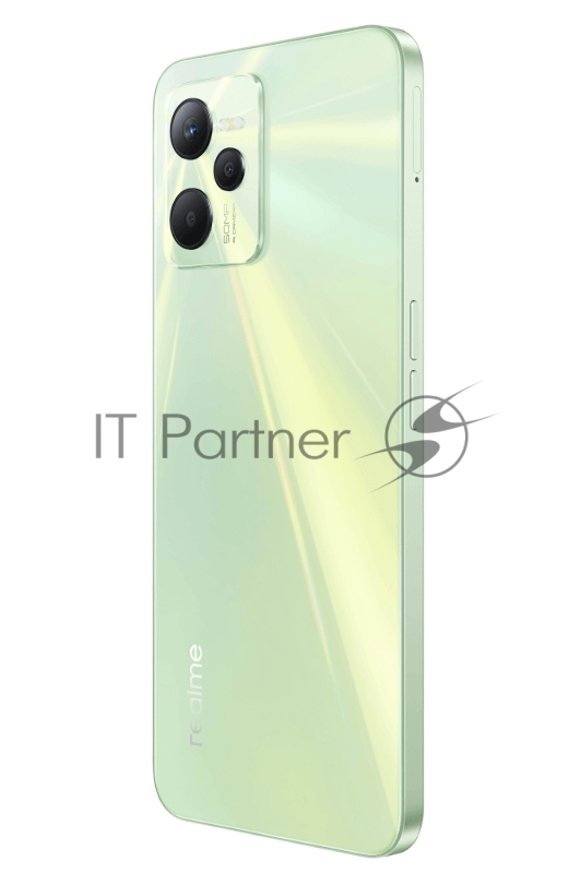 Смартфон Realme C35 128Gb 4Gb зеленый 3G 4G 2Sim 6.6 LCD 1080x2408 And11 50Mpix 802.11 a/b/g/n/ac N