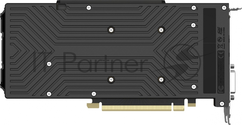 Видеокарта Palit GeForce RTX2060 SUPER 8 ГБ (NE6206S018P2-1160X-1) RTL