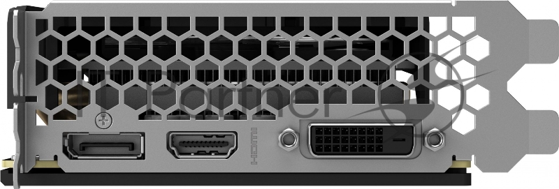 Видеокарта Palit GeForce RTX2060 SUPER 8 ГБ (NE6206S018P2-1160X-1) RTL