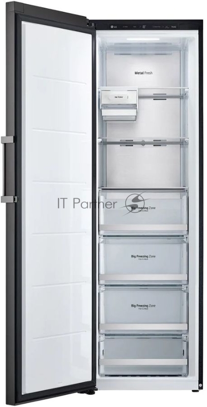 Холодильник LG GC-B404FAQM