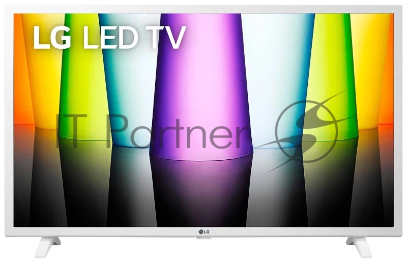 Телевизор TV LED LG 32 32LQ63806LC wh