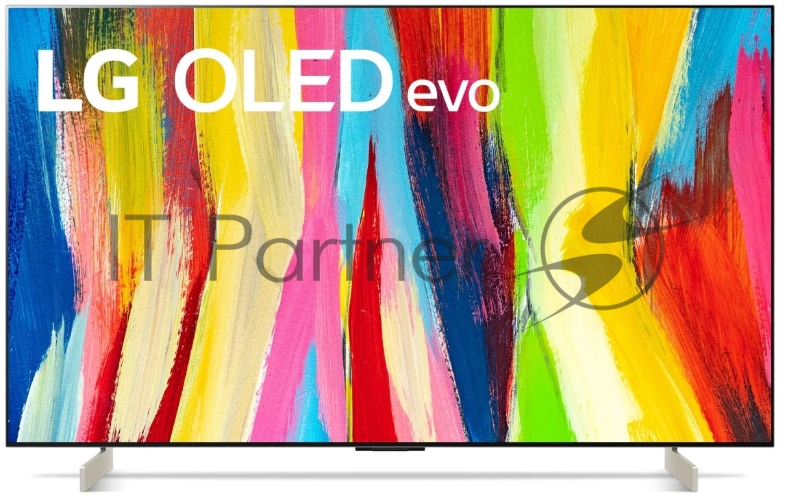 Телевизор LG 55 OLED55C2RLA