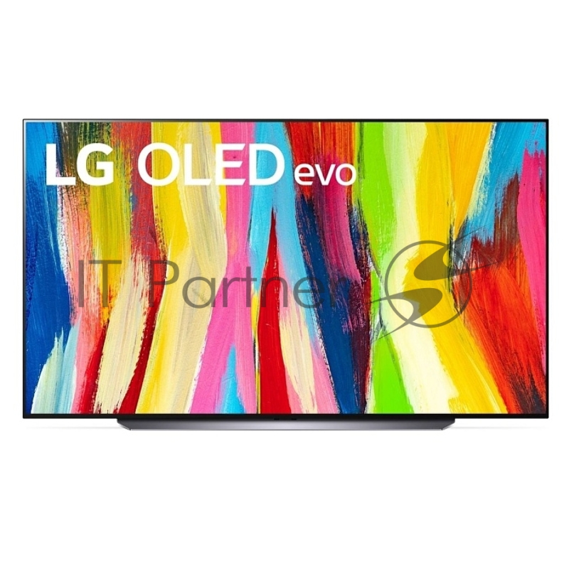 Телевизор LG 83 OLED83C2RLA