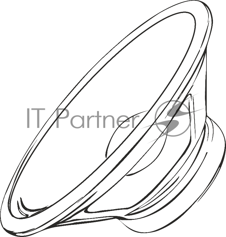 XLine 15WF75TY Динамик 15" для ALFA P-15A DSP