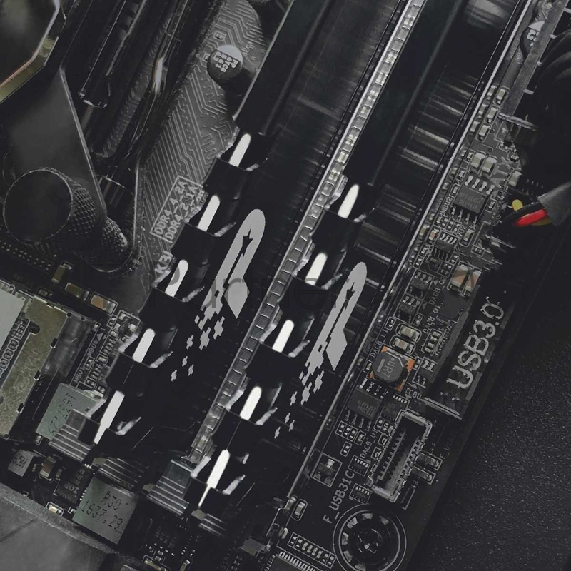 Оперативная память 4Gb DDR4 2666MHz Patriot Signature Premium Line (PSP44G266681H1)