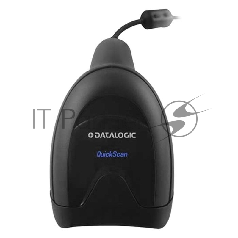 Сканер QW2500,BLK,USB,USB CBL KIT