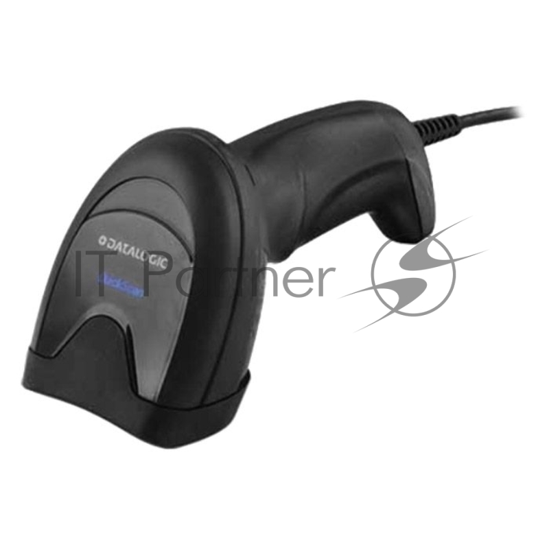 Сканер QW2500,BLK,USB,USB CBL KIT