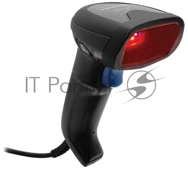 Сканер QW2500,BLK,USB,USB CBL KIT