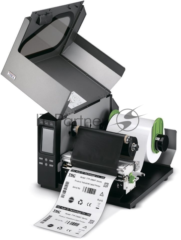 Принтер TTP-286MT, 200 dpi, 6 ips