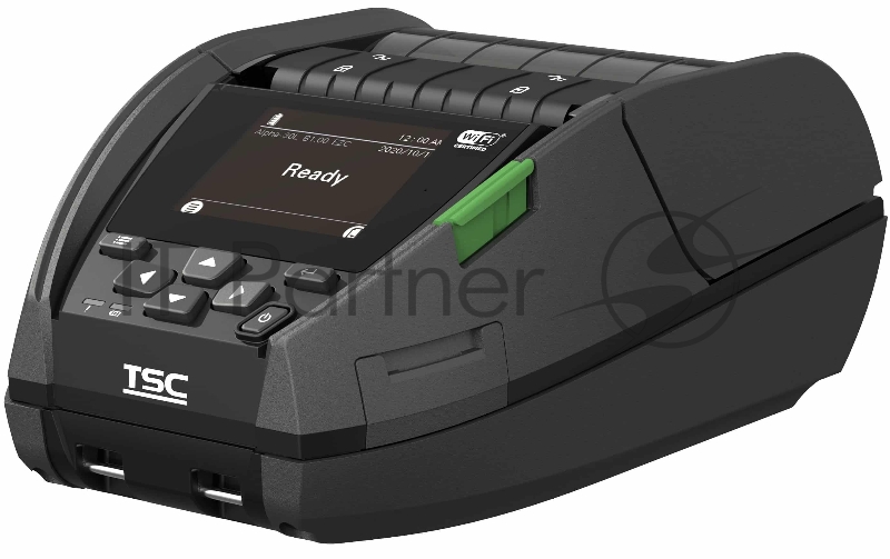 Мобильный принтер ALPHA-30L, WiFi+BT COMBO, PEL, EU