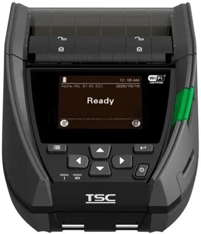 Мобильный принтер ALPHA-30L, WiFi+BT COMBO, PEL, EU