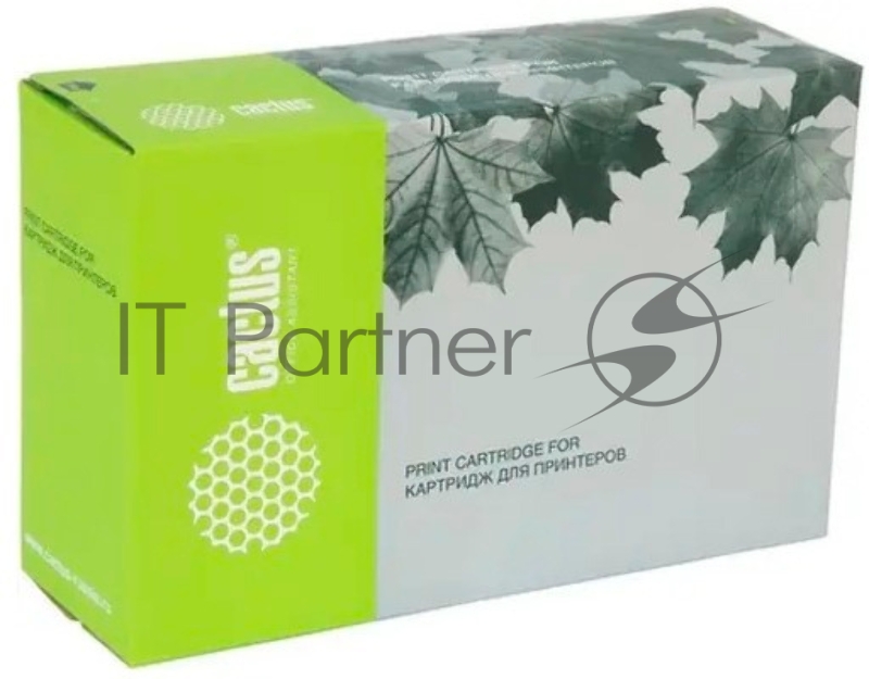 Тонер Картридж Cactus CS-TK685 черный для Kyocera Mita TASKalfa 300i (20000стр.)