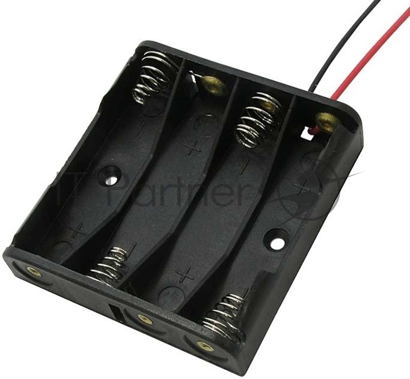 Батарейный отсек BH441 AAA 4x1 (BH625)