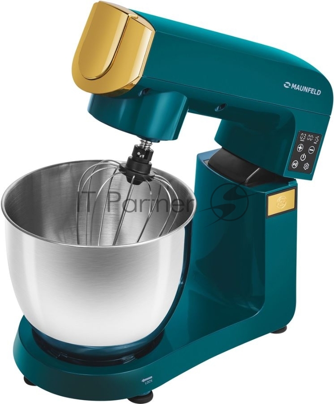 Миксер планетарный MAUNFELD MF-424GR