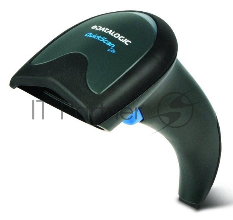 Сканер Datalogic QuickScan Lite QW2100 Handheld/ Imager/ USB/ 1Y/ Stand/ Black