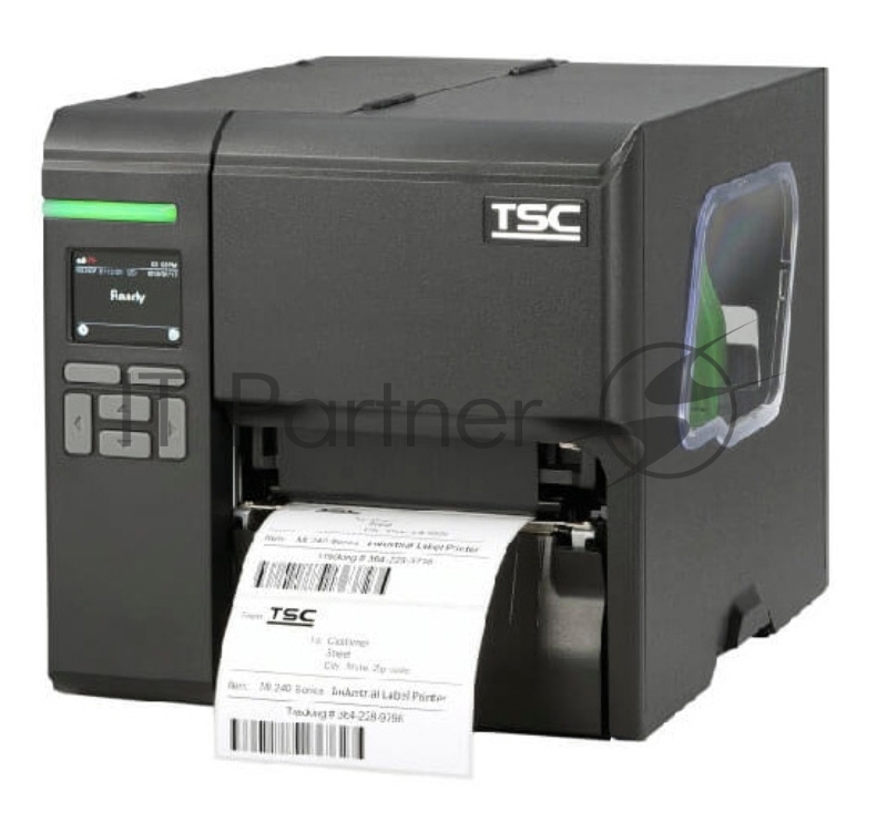 Принтер этикеток TSC ML240P LCD SU + Ethernet + USB Host + RTC