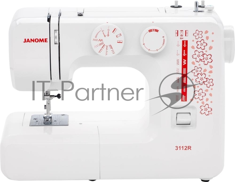 Швейная машина JANOME 3112R