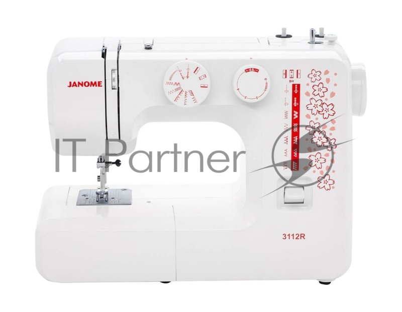 Швейная машина JANOME 3112R