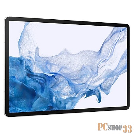 Планшет GALAXY TAB S8+ 12 128GB SILVER SM-X806 SAMSUNG