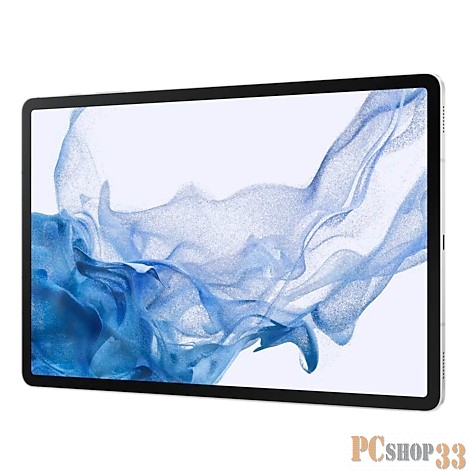Планшет GALAXY TAB S8+ 12 128GB SILVER SM-X806 SAMSUNG