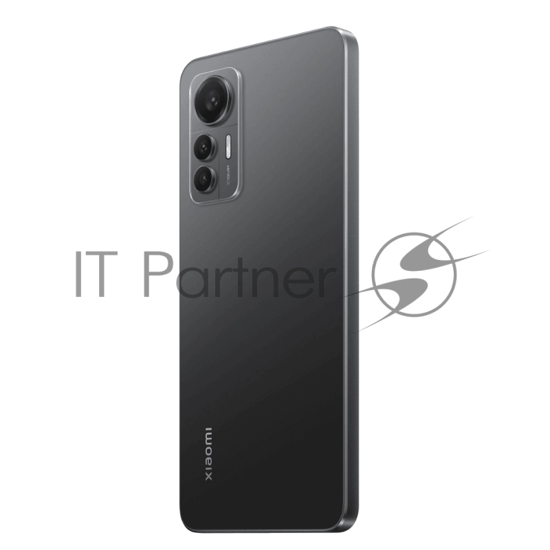 Смартфон Xiaomi 12 Lite 8/128GB Black (39567)