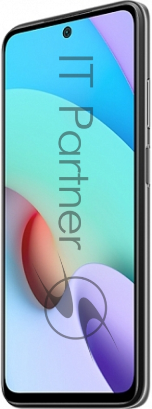 Смартфон Xiaomi Redmi 10 2022 4/128Gb Carbon Grey (36690)