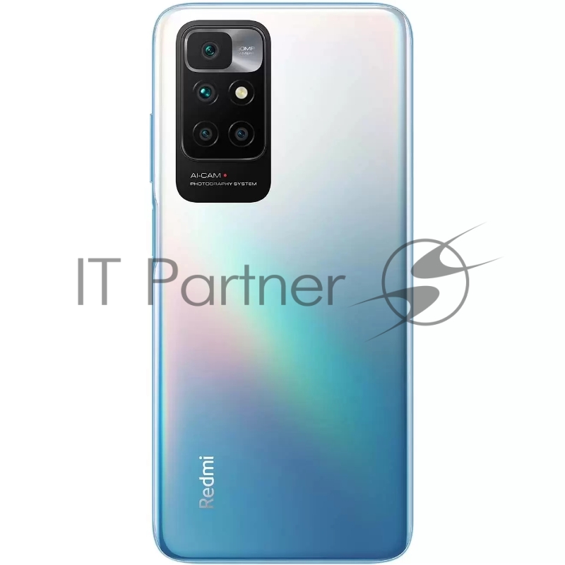Смартфон Xiaomi Redmi 10 2022 4/128Gb Sea Blue (36697)