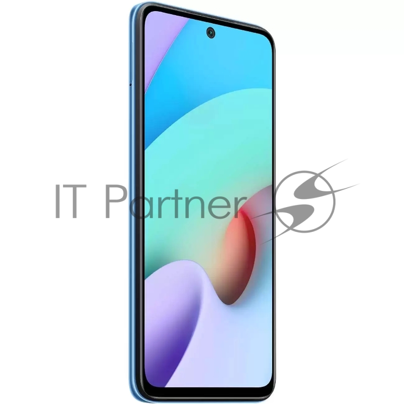 Смартфон Xiaomi Redmi 10 2022 4/128Gb Sea Blue (36697)