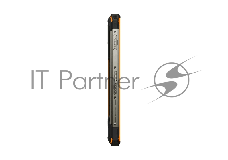 Смартфон Doogee S88 Plus Fire Orange, 6.3 1080x2340, 2.1GHz, 8 Core, 8GB RAM, 128GB, up to 256GB flash, 48 МП + 8 МП + 8МП/16Mpix, 2 Sim, 2G, 3G, LTE, BT v4.2, Wi-Fi, NFC, GPS, Type-C, 10000 мА·ч, Android 10, 372 г, 171,6 ммx85,5 ммx18.7 мм