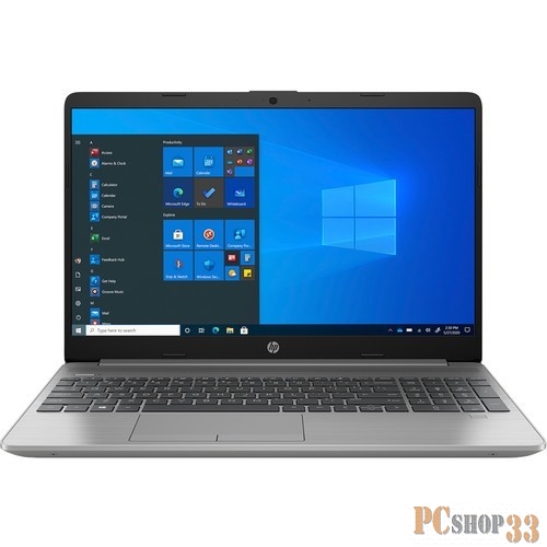 Ноутбук HP 250 G8 Intel Core i5-1135G7/8Gb/256Gb SSD/15.6FHD/Intel UHD/DOS/grey