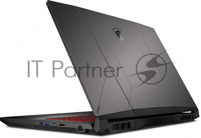 Ноутбук MSI GL76 11UCK-491XRU 17.3 FHD, Intel Core i5-11400H, 8Gb, 256Gb SSD, no ODD, NVidia RTX3050 4Gb, DOS, серый