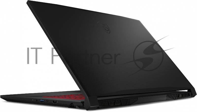 Ноутбук MSI Katana GF76 11UC-678XRU Core i5 11400H 8Gb SSD256Gb NVIDIA GeForce RTX 3050 4Gb 17.3 IPS FHD (1920x1080) Free DOS grey WiFi BT Cam