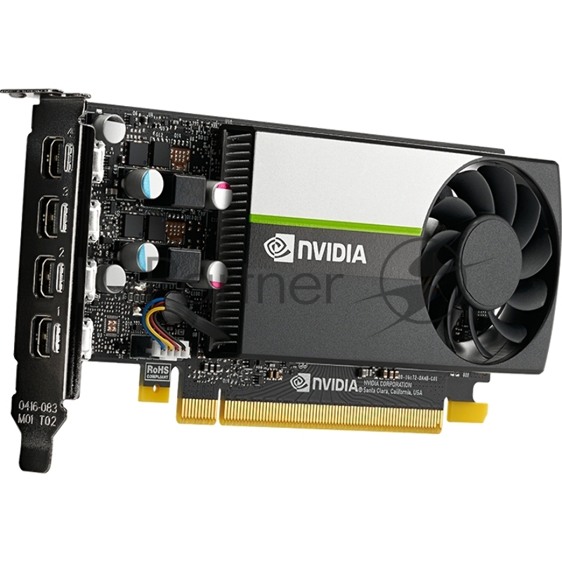 Видеокарта Nvidia T600 4G {50}