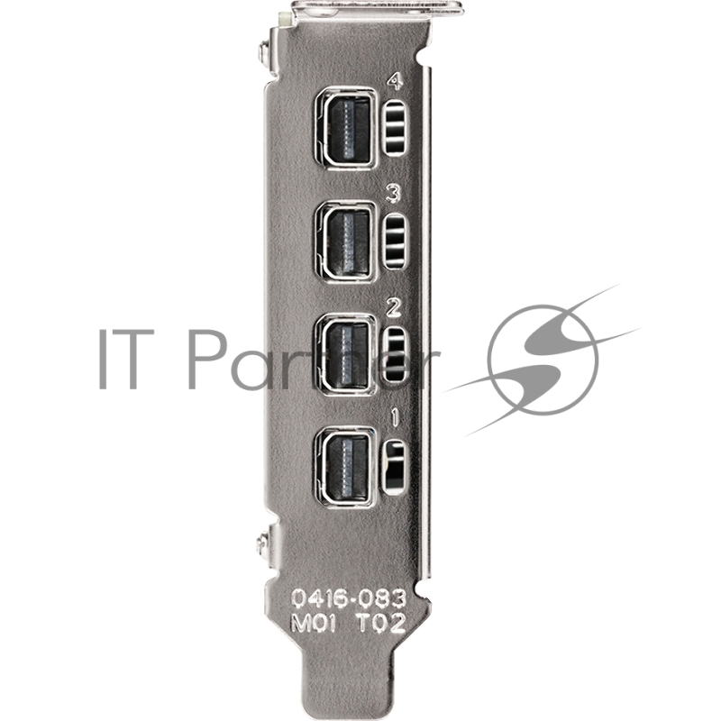 Видеокарта Nvidia T600 4G {50}