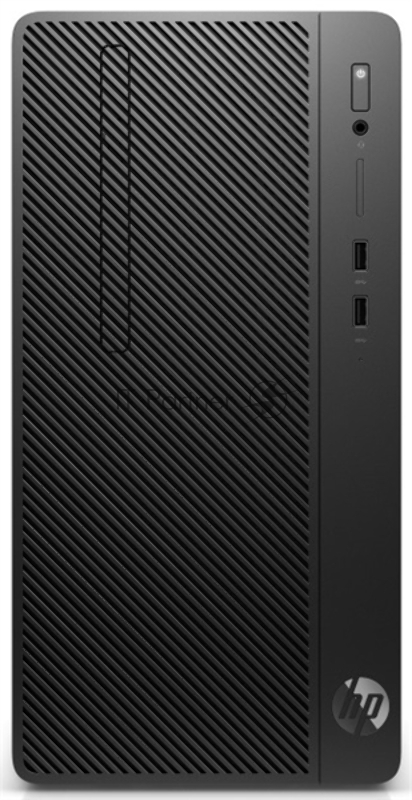Компьютер HP 290 G4 MT Core i3-10100,4GB,1TB,DVD,kbd/mouse Port,Win10Pro(64-bit),1-1-1 Wty