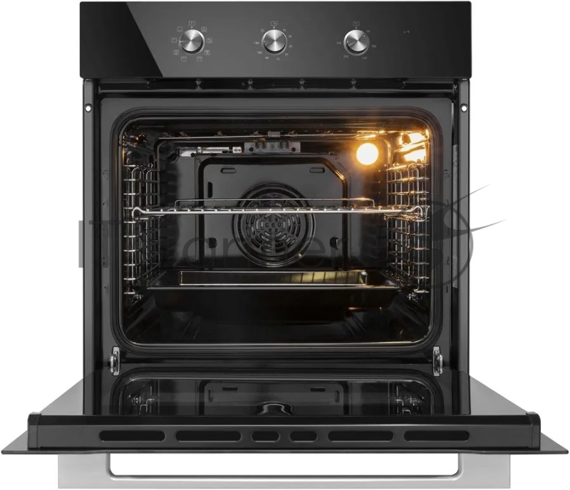 Шкаф духовой электрический MAUNFELD MEOC708PB