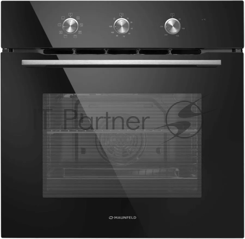 Шкаф духовой электрический MAUNFELD MEOC708PB
