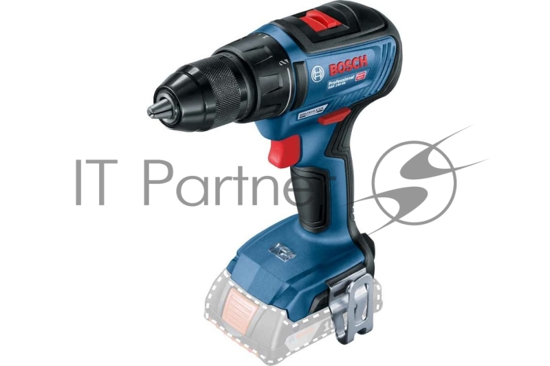 Аккумуляторная дрель-шуруповёрт Bosch GSR 18V-50 (Без АКБ и З/У), 18В, 4А*ч, картон (06019H5006)